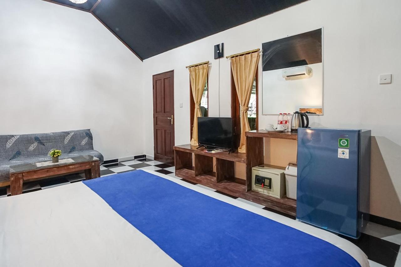 Kampung 168 Ξενοδοχείο Jimbaran Εξωτερικό φωτογραφία