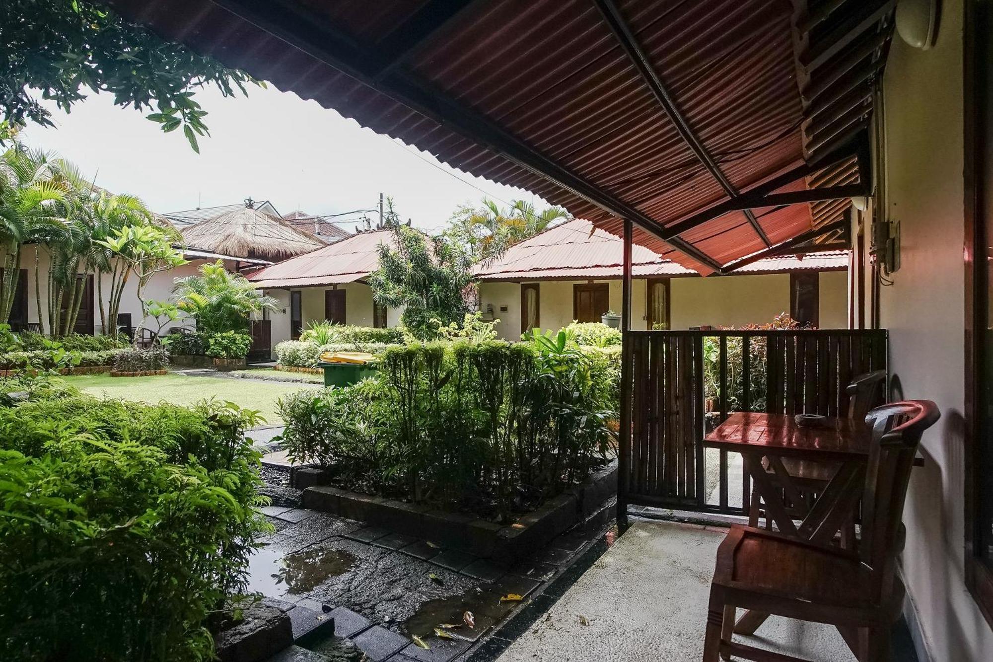 Kampung 168 Ξενοδοχείο Jimbaran Εξωτερικό φωτογραφία